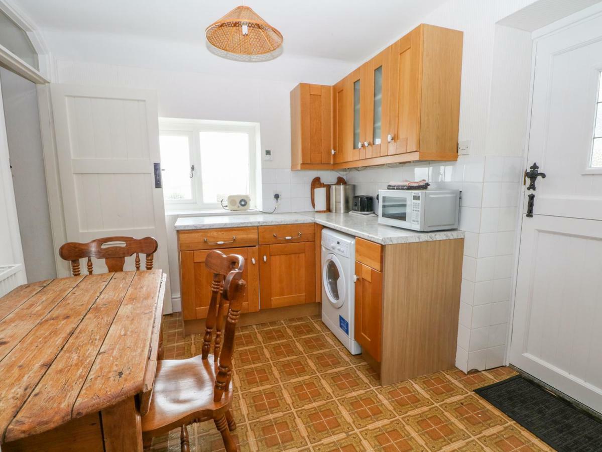 Bowden Head Farmhouse Cottage Highpeak Junction Eksteriør billede